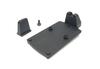 Airsoft Artisan RMR Mount with Sight for WE G17/18/19/34 GBB Series
